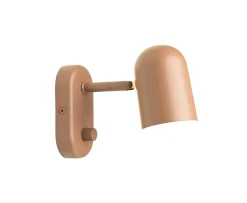 Northern Buddy Vägglampa Warm Beige