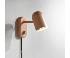 Northern Buddy Vägglampa Warm Beige