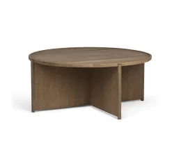 Northern Cling Coffee Soffbord Smoked Oak Large