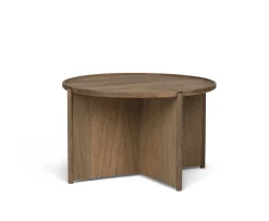 Northern Cling coffee Soffbord Smoked Oak Small