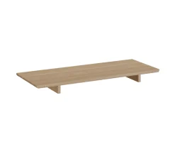 Northern Expand Iläggsskiva Light Oiled Oak 120X50