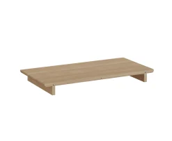 Northern Expand Iläggsskiva Light Oiled Oak 90X50