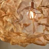 Northern Heat Taklampa Brass Large
