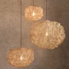 Northern Heat Taklampa Brass Small