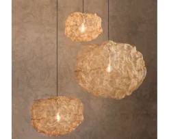 Northern Heat Taklampa Brass Small