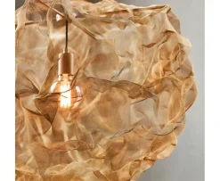 Northern Heat Taklampa Brass Small