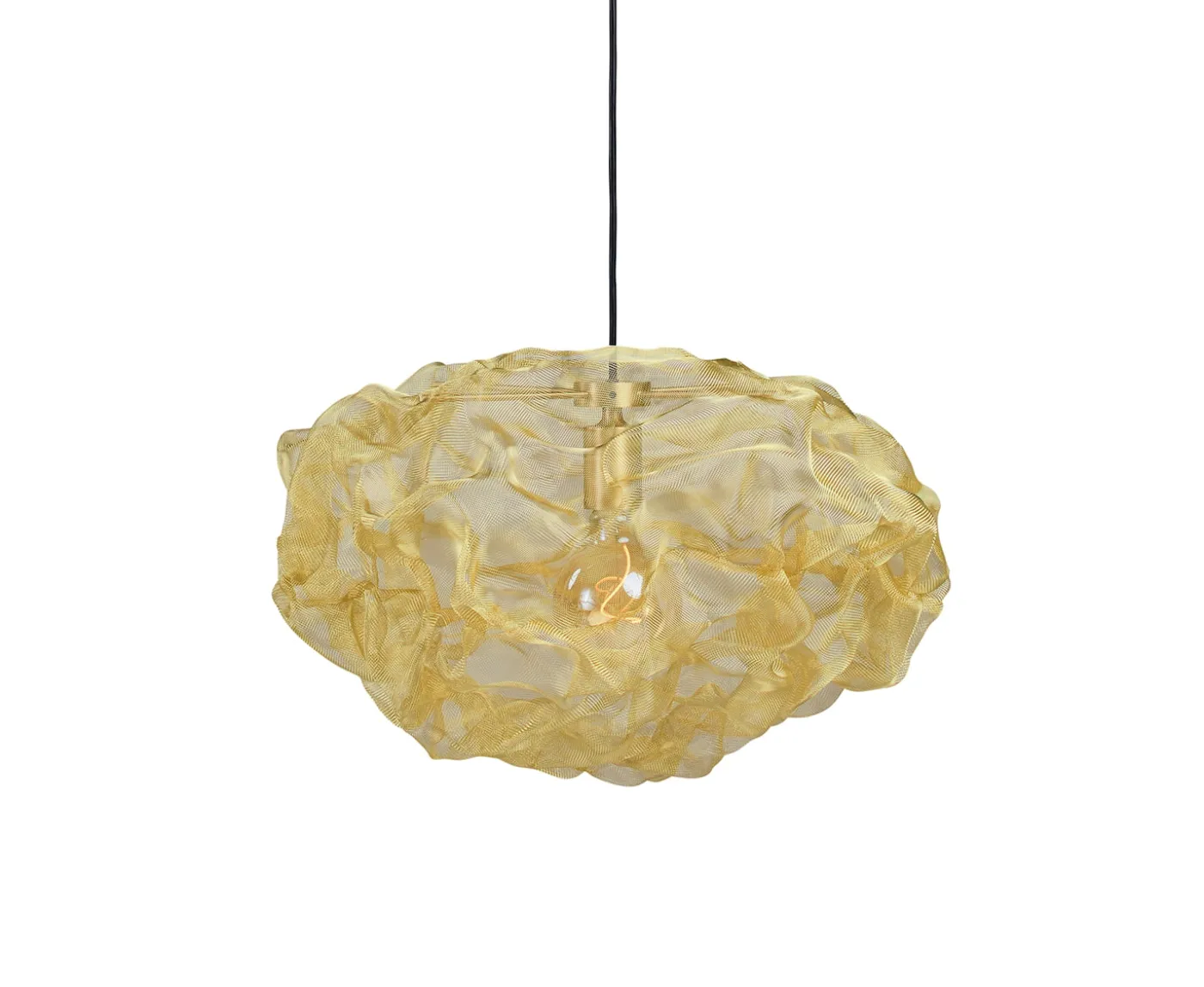Northern Heat Taklampa Brass Small
