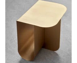 Northern Mass Sidobord Brass