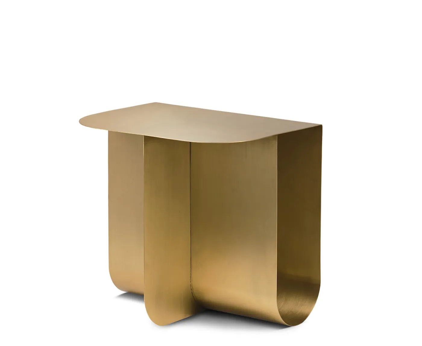 Northern Mass Sidobord Brass