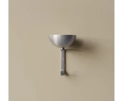 Northern Nest Väggkrok Aluminium
