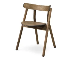 Northern Oaki Matstol Smoked Oak