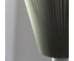 Northern Oslo Wood Golvlampa Skärm Olive Green