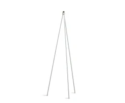 Northern Oslo Wood Golvlampa Stativ Light Grey