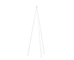 Northern Oslo Wood Golvlampa Stativ White Matt