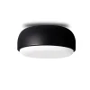 Northern Over Me Plafond Black Matt Ø30