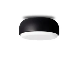 Northern Over Me Plafond Black Matt Ø30