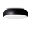 Northern Over Me Plafond Black Matt Ø50