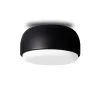 Northern Over Me Plafond Black Matt Ø20