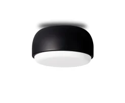 Northern Over Me Plafond Black Matt Ø20