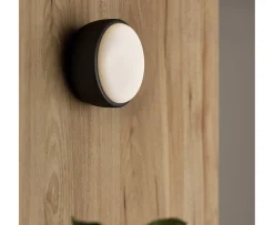 Northern Over Me Plafond Black Matt Ø20