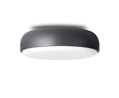 Northern Over Me Plafond Dark Grey Ø50
