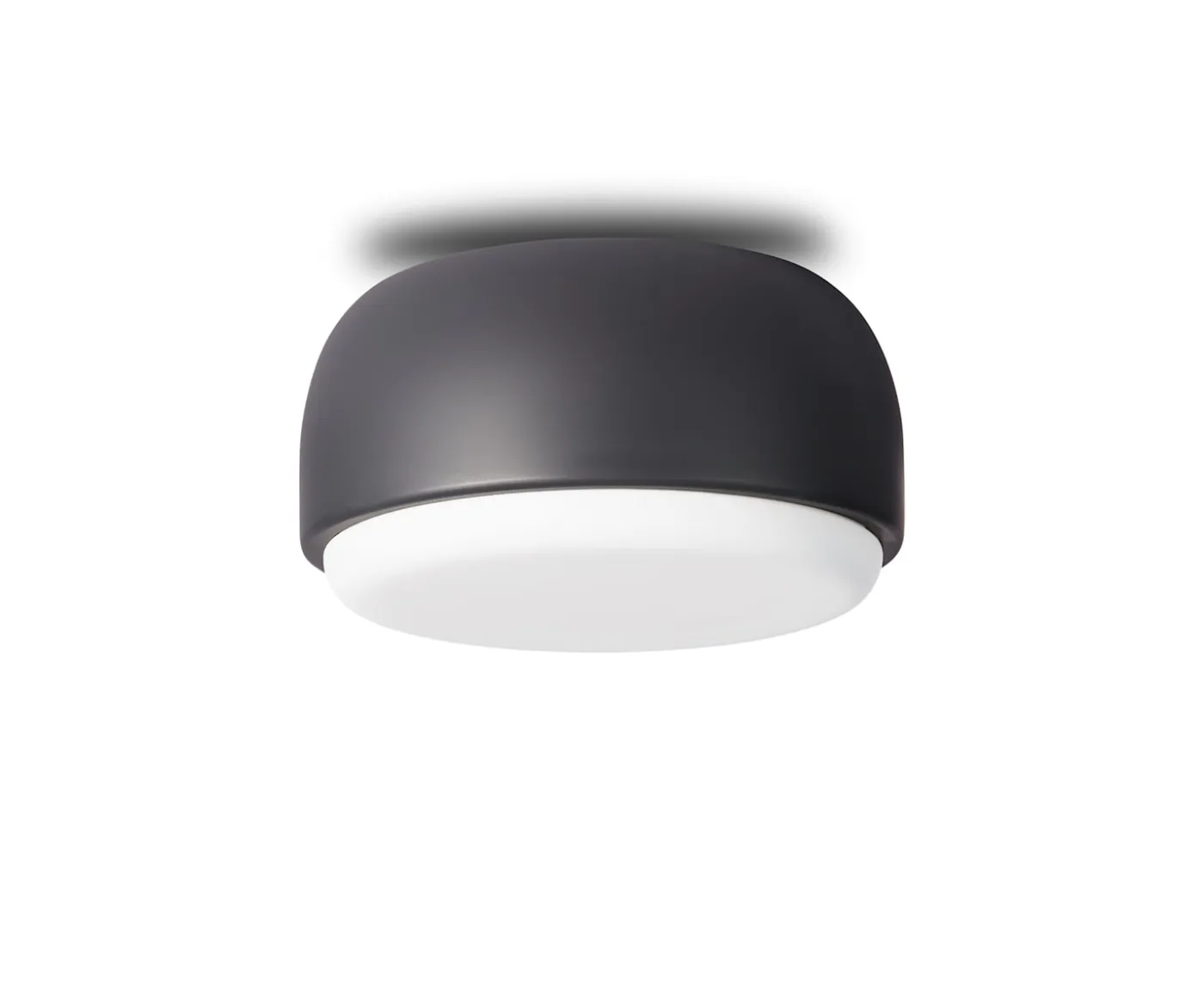 Northern Over Me Plafond Dark Grey Ø20