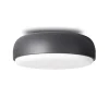 Northern Over Me Plafond Dark Grey Ø40