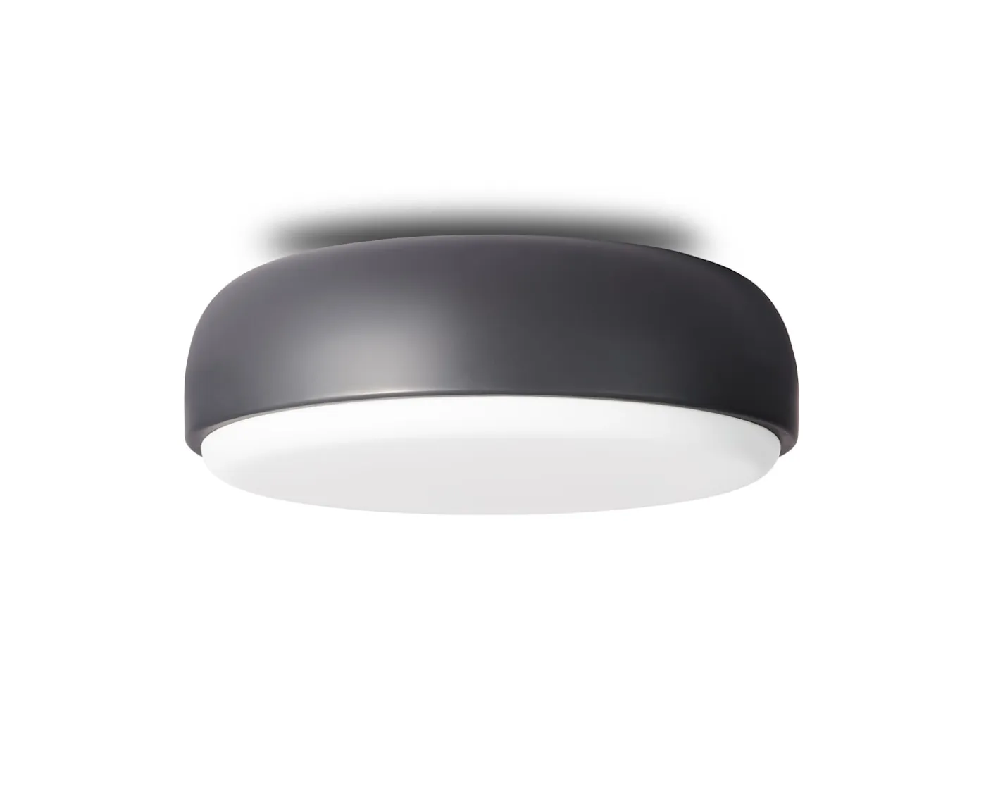 Northern Over Me Plafond Dark Grey Ø40