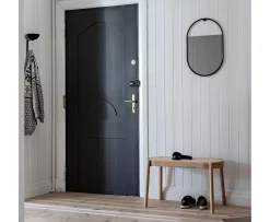 Northern Pal Bänk Light Oiled Oak/Light Mesh 80cm