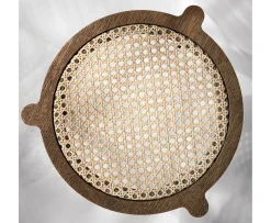 Northern Pal Pall Smoked Oiled Oak/Light Mesh