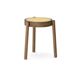 Northern Pal Pall Smoked Oiled Oak/Light Mesh