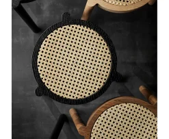 Northern Pal Pall Smoked Oiled Oak/Light Mesh