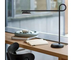 Northern Salto Bordslampa Black