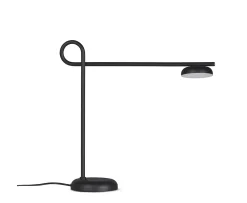 Northern Salto Bordslampa Black