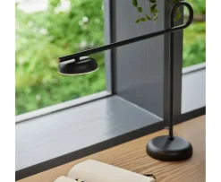 Northern Salto Bordslampa Black