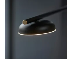 Northern Salto Bordslampa Black