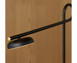 Northern Salto Golvlampa Black