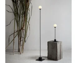 Northern Snowball Bordslampa Black