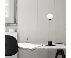 Northern Snowball Bordslampa Black