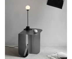 Northern Snowball Bordslampa Black