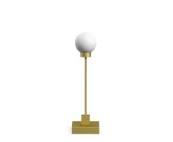 Northern Snowball Bordslampa Portabel Brass