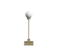 Northern Snowball Bordslampa Portabel Greige