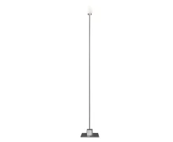 Northern Snowball Golvlampa Steel