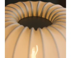 Northern Tradition Bordslampa Offwhite/Greige
