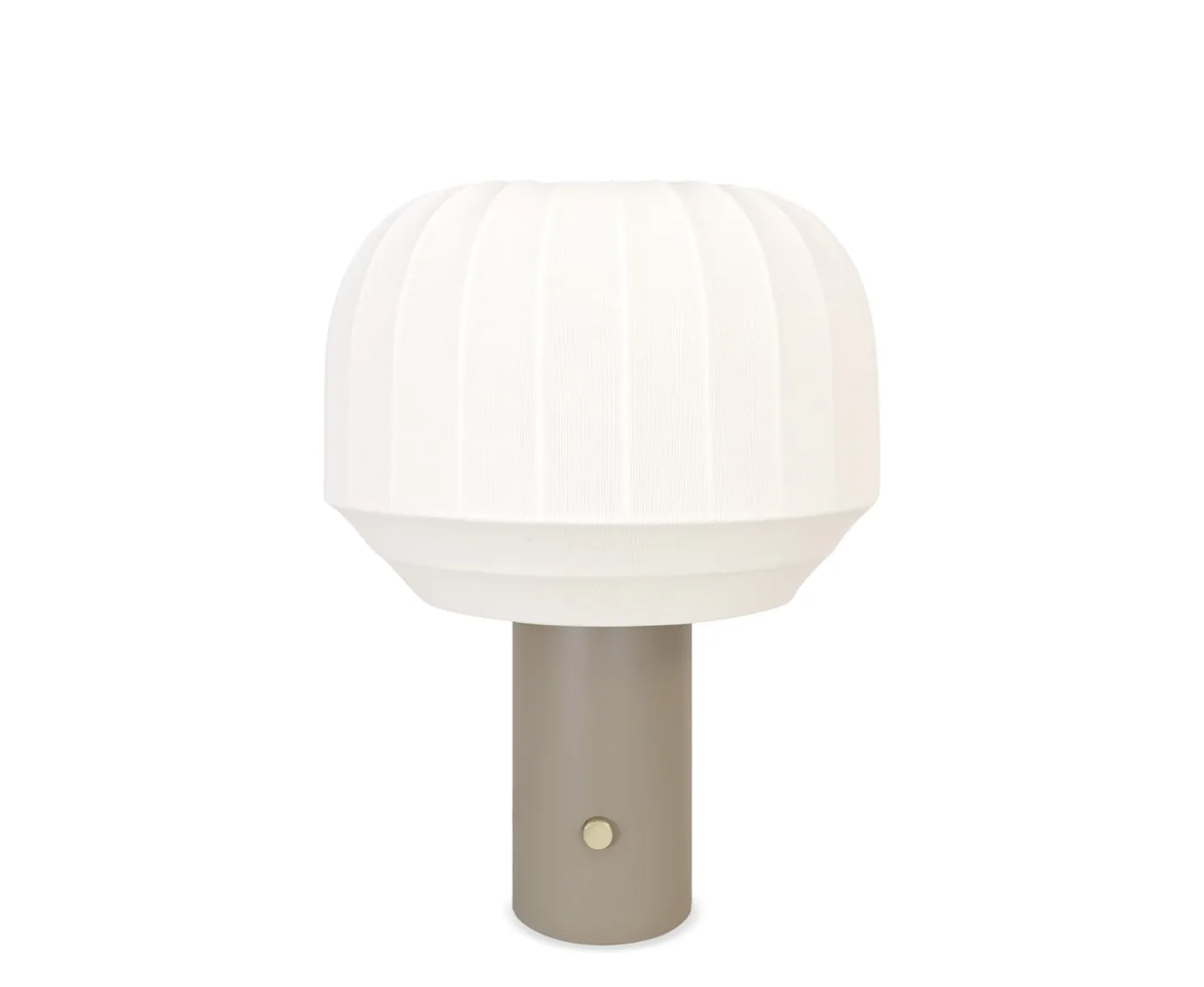 Northern Tradition Bordslampa Offwhite/Greige