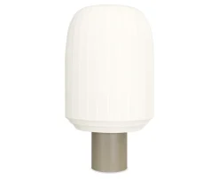 Northern Tradition Golvlampa Offwhite/Greige