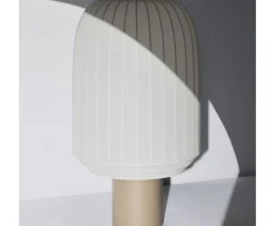Northern Tradition Golvlampa Offwhite/Greige