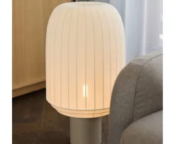 Northern Tradition Golvlampa Offwhite/Greige
