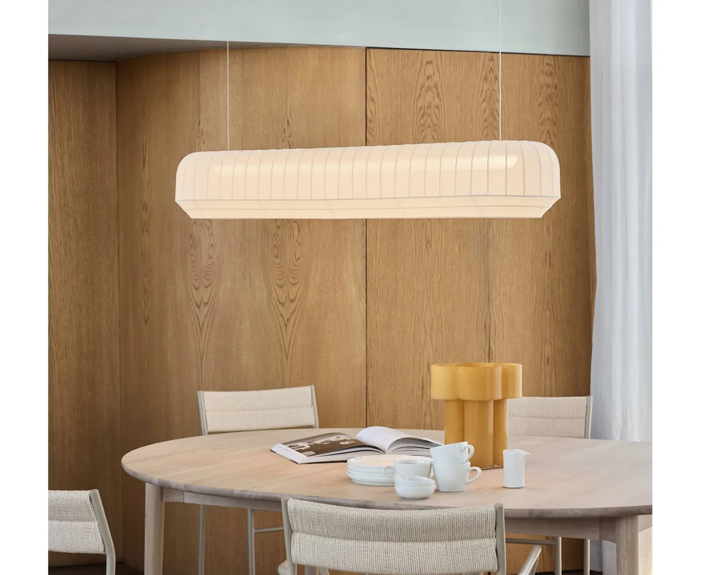 Northern Tradition Taklampa Offwhite
