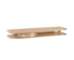 Northern Valet Vägghylla Light Oiled Oak